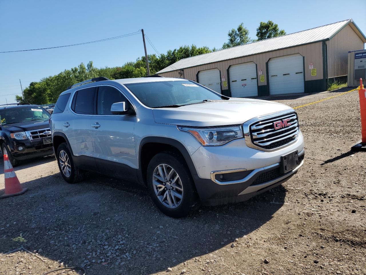 Photo 3 VIN: 1GKKNLLA0JZ208168 - GMC ACADIA 