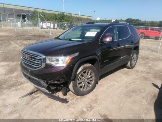 Photo 1 VIN: 1GKKNLLA0JZ209742 - GMC ACADIA 