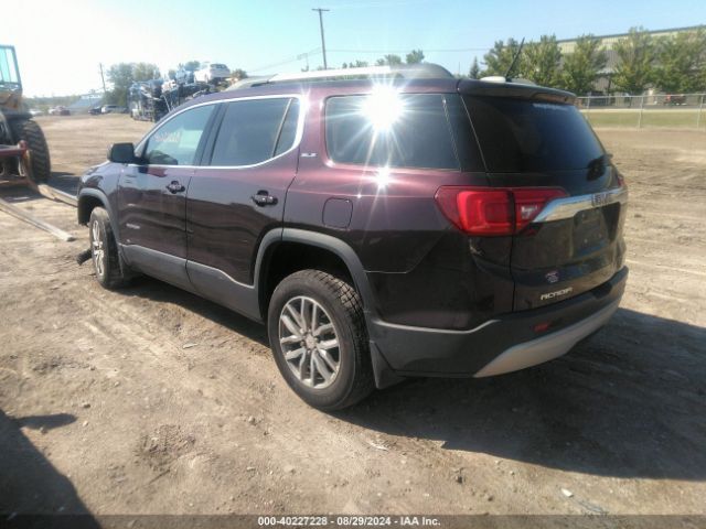 Photo 2 VIN: 1GKKNLLA0JZ209742 - GMC ACADIA 