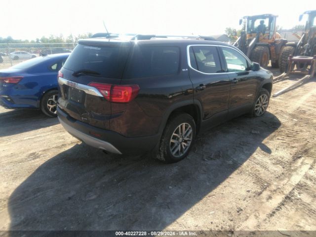 Photo 3 VIN: 1GKKNLLA0JZ209742 - GMC ACADIA 