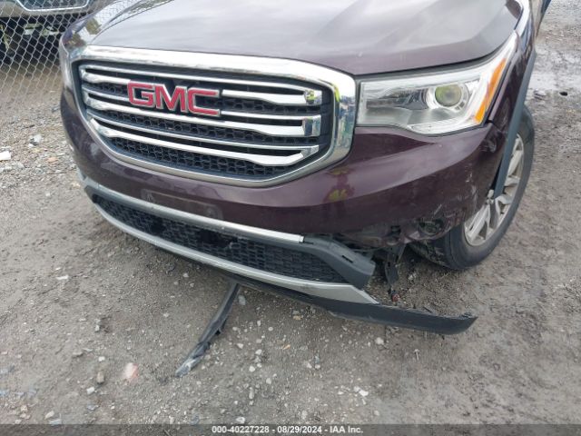 Photo 5 VIN: 1GKKNLLA0JZ209742 - GMC ACADIA 