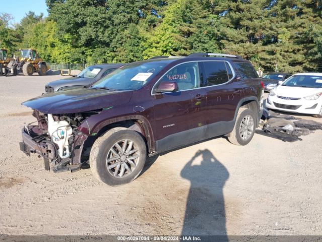 Photo 1 VIN: 1GKKNLLA0JZ209742 - GMC ACADIA 