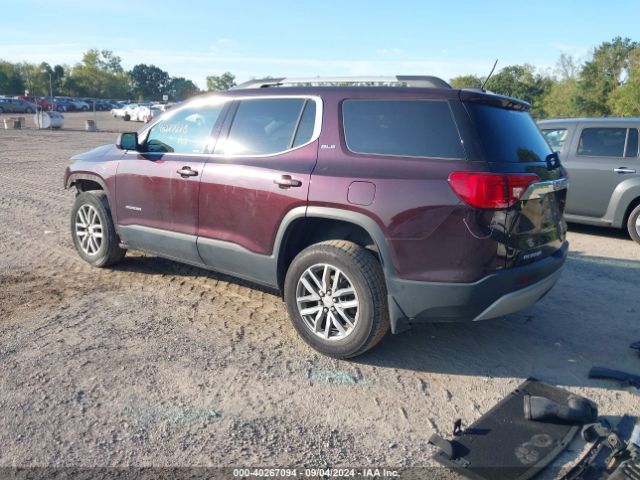 Photo 2 VIN: 1GKKNLLA0JZ209742 - GMC ACADIA 