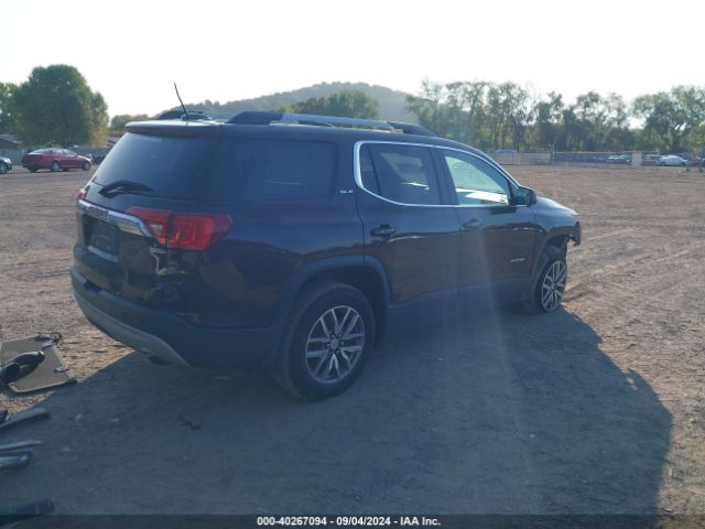 Photo 3 VIN: 1GKKNLLA0JZ209742 - GMC ACADIA 