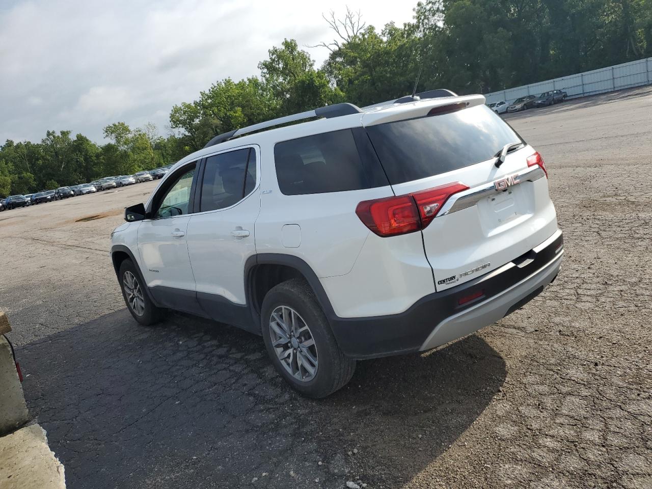 Photo 1 VIN: 1GKKNLLA0KZ203957 - GMC ACADIA 