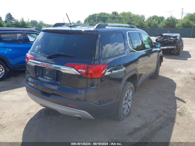 Photo 3 VIN: 1GKKNLLA1HZ204253 - GMC ACADIA 