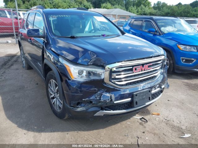 Photo 5 VIN: 1GKKNLLA1HZ204253 - GMC ACADIA 