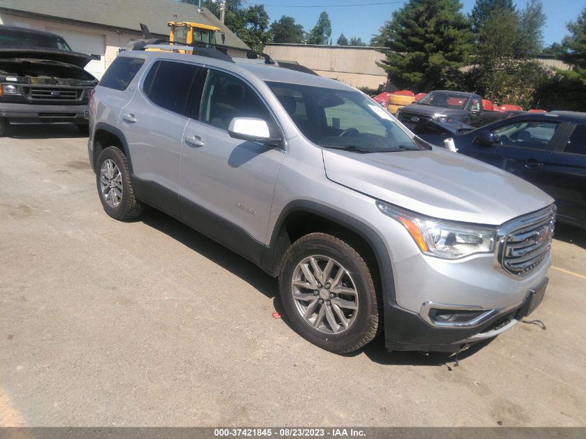 Photo 0 VIN: 1GKKNLLA1HZ251864 - GMC ACADIA 