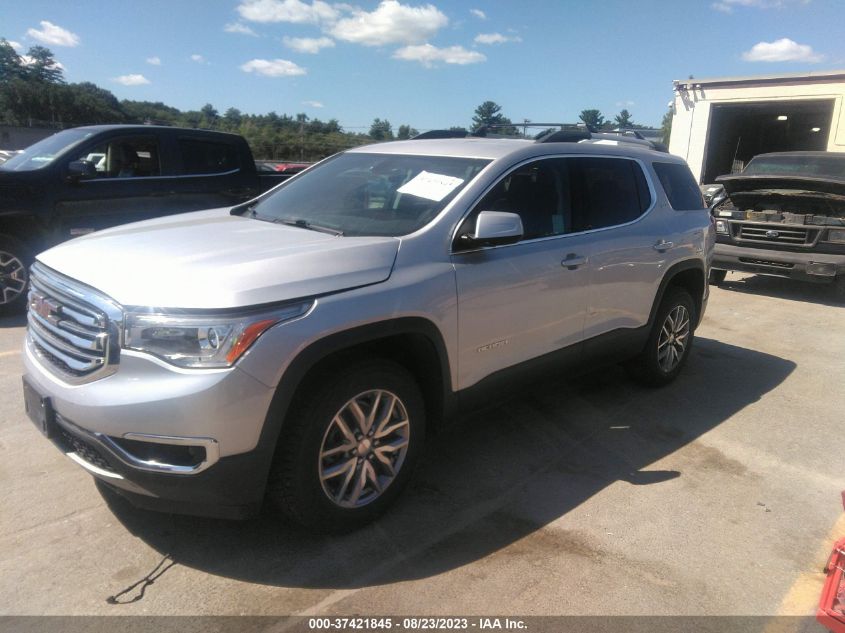 Photo 1 VIN: 1GKKNLLA1HZ251864 - GMC ACADIA 