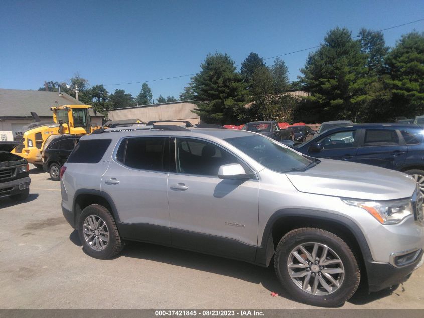 Photo 11 VIN: 1GKKNLLA1HZ251864 - GMC ACADIA 