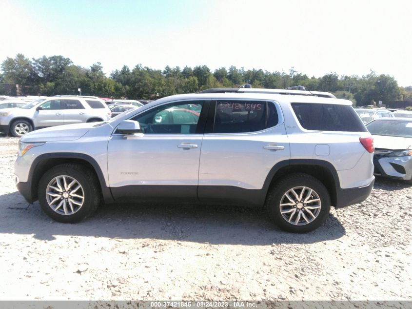 Photo 12 VIN: 1GKKNLLA1HZ251864 - GMC ACADIA 