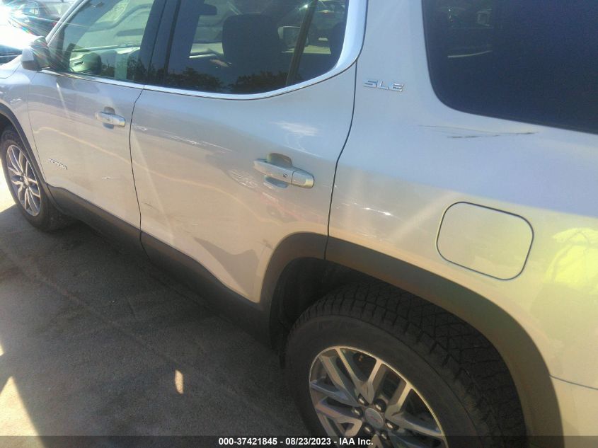 Photo 5 VIN: 1GKKNLLA1HZ251864 - GMC ACADIA 