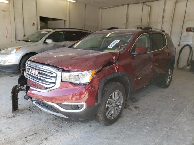 Photo 1 VIN: 1GKKNLLA1HZ304210 - GMC ACADIA SLE 