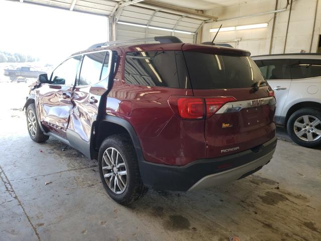 Photo 2 VIN: 1GKKNLLA1HZ304210 - GMC ACADIA SLE 