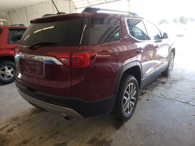 Photo 3 VIN: 1GKKNLLA1HZ304210 - GMC ACADIA SLE 