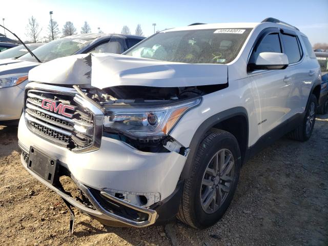 Photo 1 VIN: 1GKKNLLA1HZ314798 - GMC ACADIA SLE 