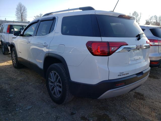 Photo 2 VIN: 1GKKNLLA1HZ314798 - GMC ACADIA SLE 