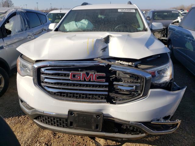 Photo 6 VIN: 1GKKNLLA1HZ314798 - GMC ACADIA SLE 