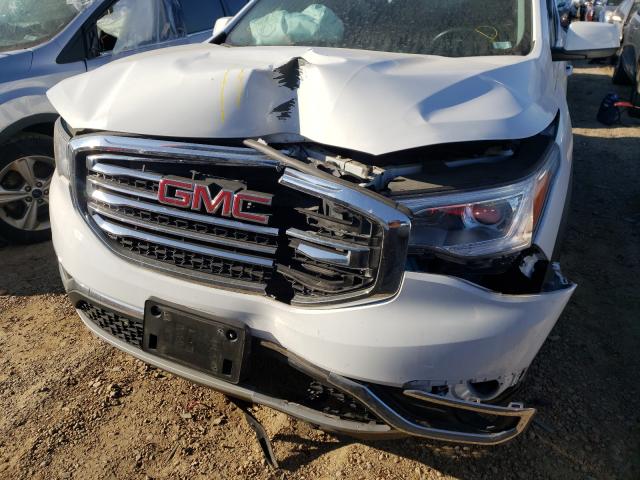 Photo 8 VIN: 1GKKNLLA1HZ314798 - GMC ACADIA SLE 