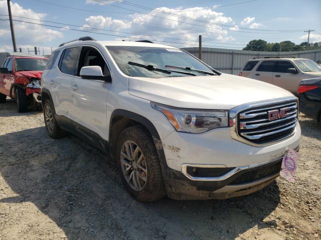 Photo 0 VIN: 1GKKNLLA1JZ128703 - GMC ACADIA SLE 