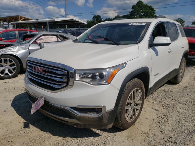 Photo 1 VIN: 1GKKNLLA1JZ128703 - GMC ACADIA SLE 