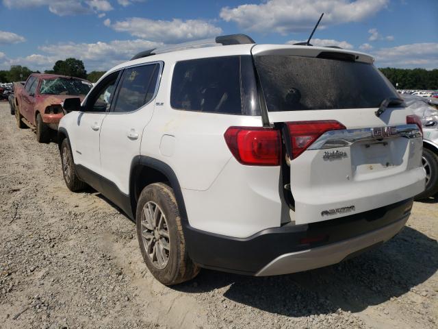 Photo 2 VIN: 1GKKNLLA1JZ128703 - GMC ACADIA SLE 