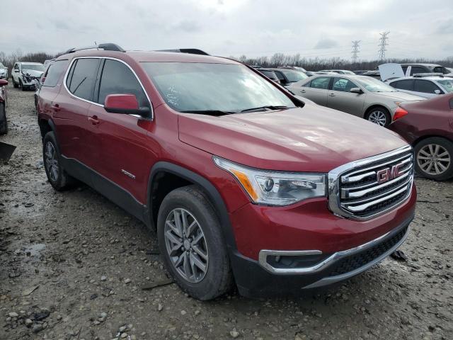 Photo 3 VIN: 1GKKNLLA1KZ252620 - GMC ACADIA SLE 