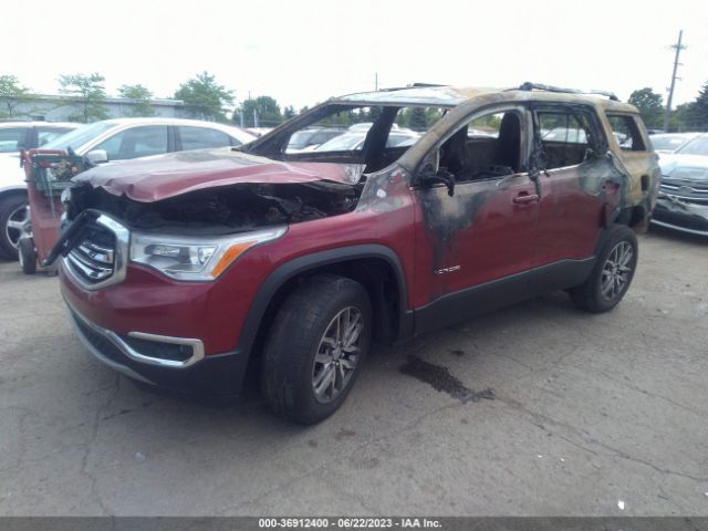 Photo 1 VIN: 1GKKNLLA1KZ282782 - GMC ACADIA 