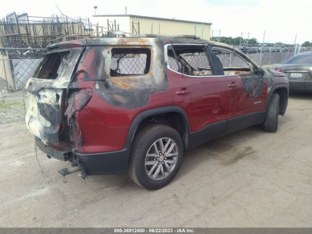 Photo 3 VIN: 1GKKNLLA1KZ282782 - GMC ACADIA 