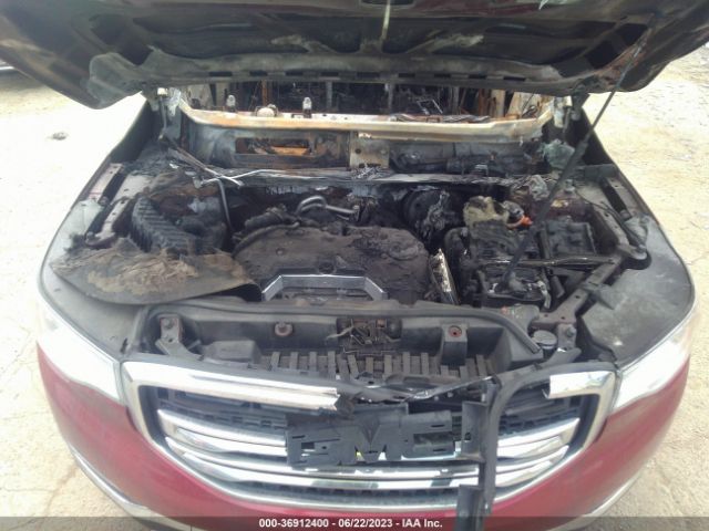 Photo 9 VIN: 1GKKNLLA1KZ282782 - GMC ACADIA 