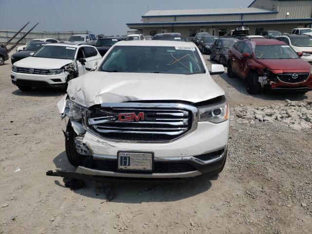 Photo 4 VIN: 1GKKNLLA2HZ260394 - GMC ACADIA SLE 