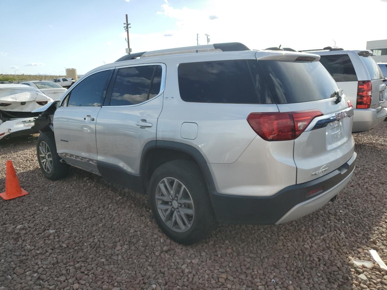 Photo 1 VIN: 1GKKNLLA2HZ296117 - GMC ACADIA 