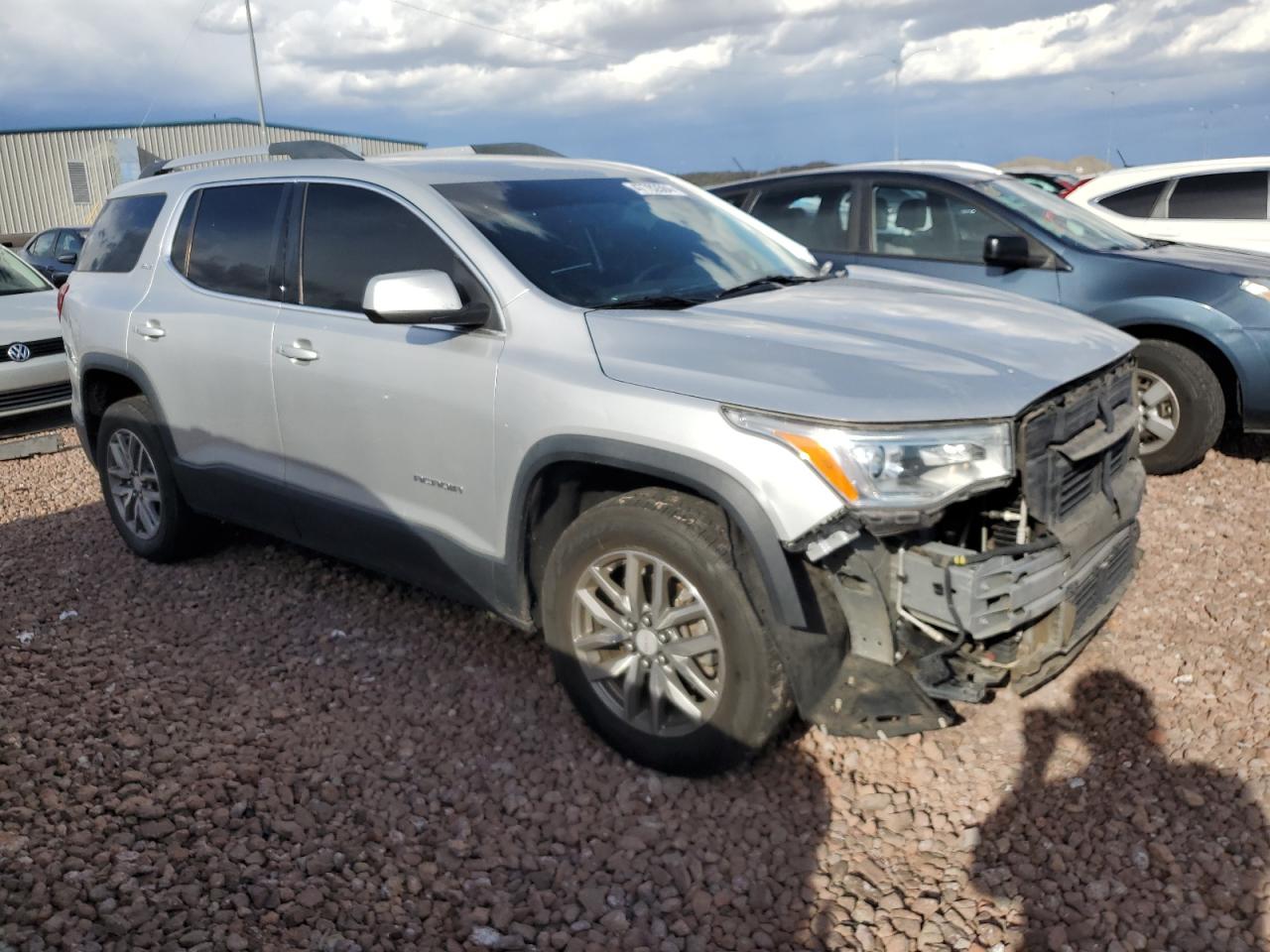 Photo 3 VIN: 1GKKNLLA2HZ296117 - GMC ACADIA 