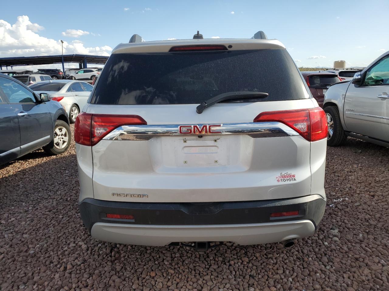 Photo 5 VIN: 1GKKNLLA2HZ296117 - GMC ACADIA 