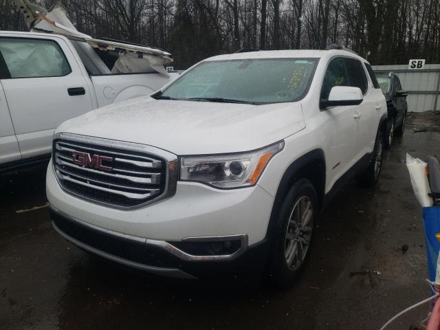 Photo 1 VIN: 1GKKNLLA2JZ161080 - GMC ACADIA SLE 