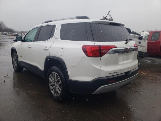 Photo 2 VIN: 1GKKNLLA2JZ161080 - GMC ACADIA SLE 