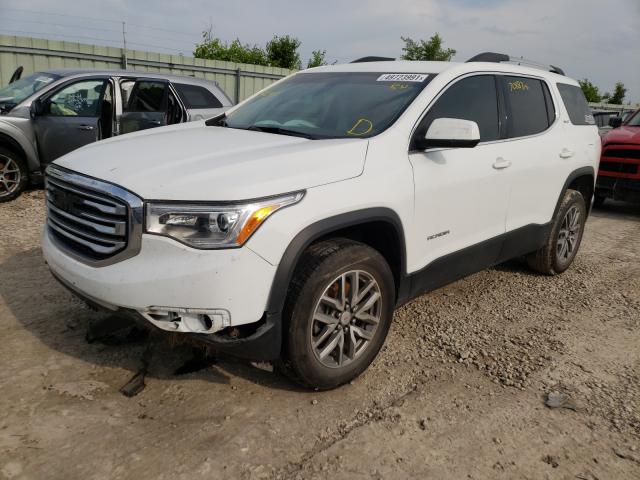 Photo 1 VIN: 1GKKNLLA2JZ192913 - GMC ACADIA SLE 