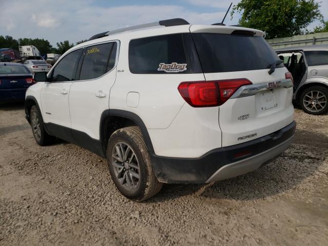 Photo 2 VIN: 1GKKNLLA2JZ192913 - GMC ACADIA SLE 