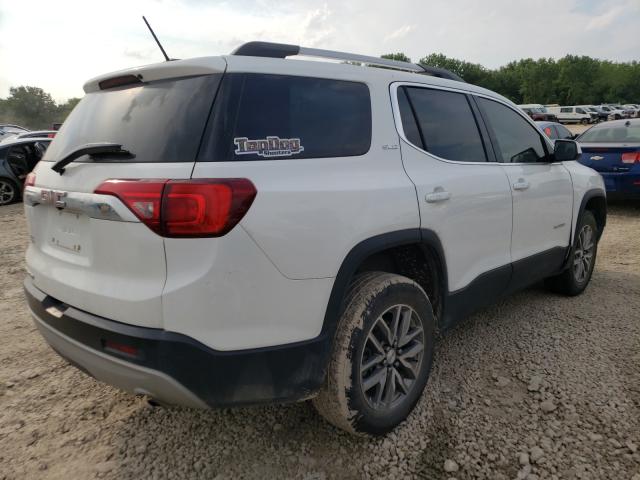 Photo 3 VIN: 1GKKNLLA2JZ192913 - GMC ACADIA SLE 