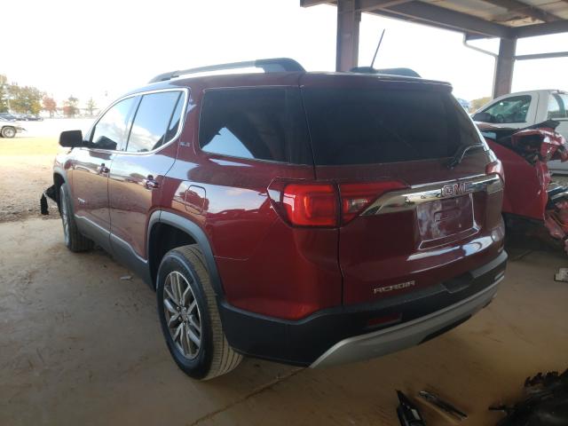 Photo 2 VIN: 1GKKNLLA2JZ203618 - GMC ACADIA SLE 