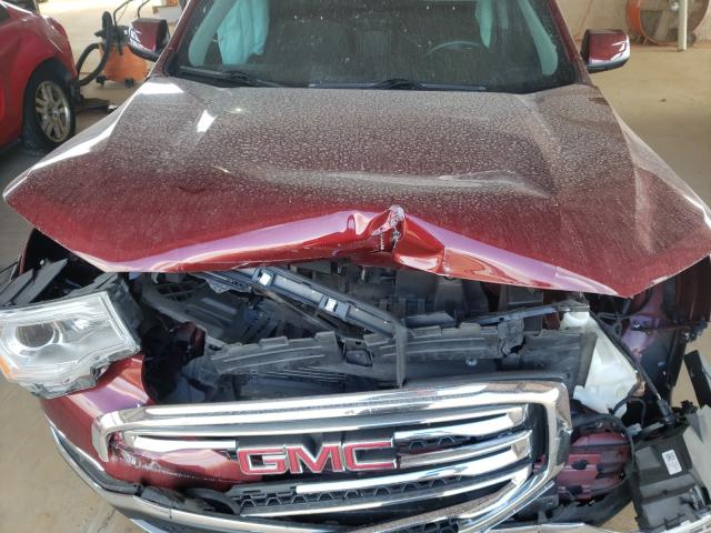 Photo 6 VIN: 1GKKNLLA2JZ203618 - GMC ACADIA SLE 