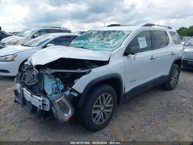 Photo 1 VIN: 1GKKNLLA2JZ208527 - GMC ACADIA 