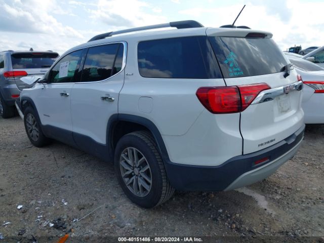 Photo 2 VIN: 1GKKNLLA2JZ208527 - GMC ACADIA 