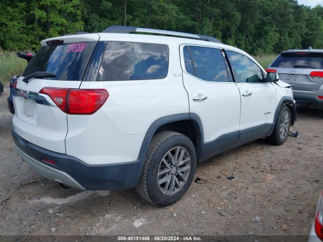 Photo 3 VIN: 1GKKNLLA2JZ208527 - GMC ACADIA 