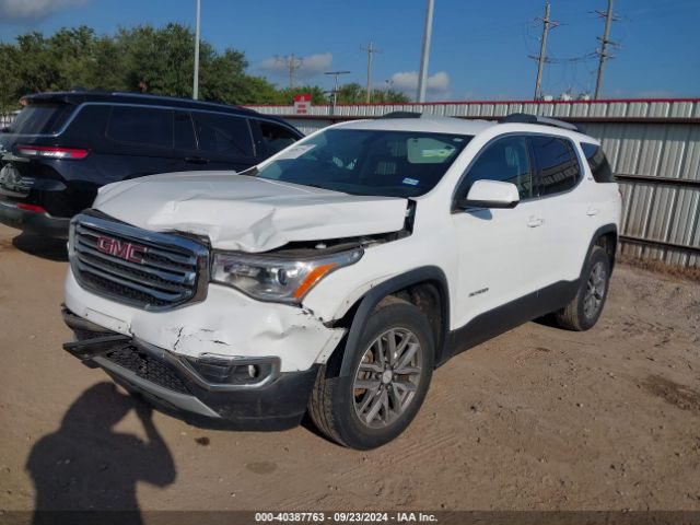 Photo 1 VIN: 1GKKNLLA3HZ112500 - GMC ACADIA 