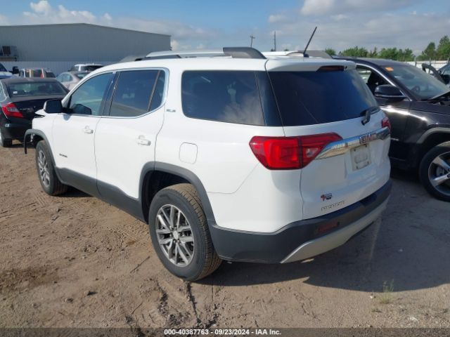 Photo 2 VIN: 1GKKNLLA3HZ112500 - GMC ACADIA 