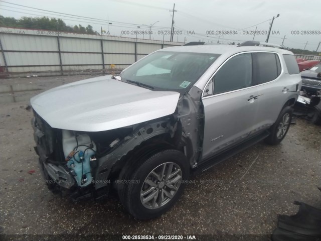 Photo 1 VIN: 1GKKNLLA3JZ131487 - GMC ACADIA 