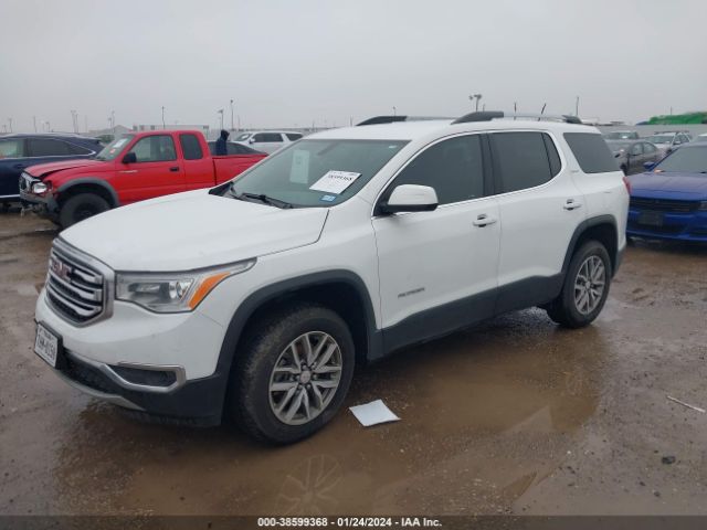 Photo 1 VIN: 1GKKNLLA3JZ178079 - GMC ACADIA 