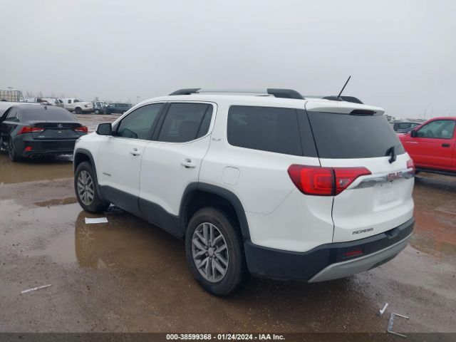 Photo 2 VIN: 1GKKNLLA3JZ178079 - GMC ACADIA 