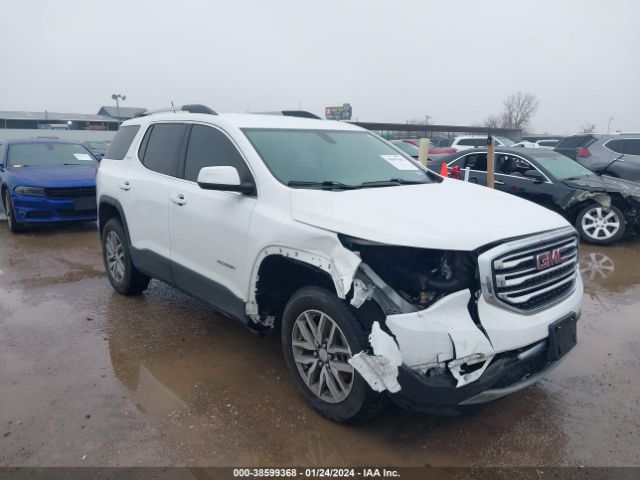 Photo 5 VIN: 1GKKNLLA3JZ178079 - GMC ACADIA 